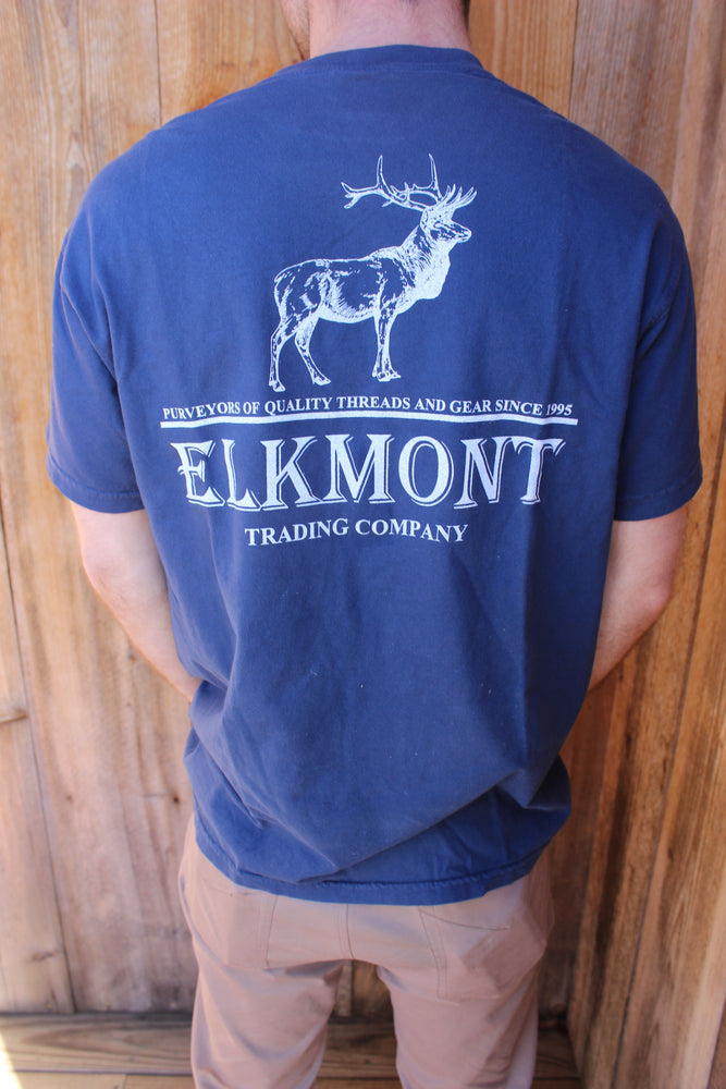 Elkmont Standard Elk Tee