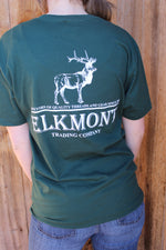 Elkmont Standard Elk Tee