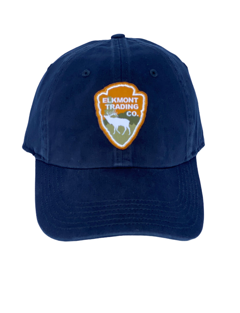 Elkmont "Elk Patch" Hat