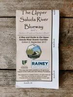 Upstate Forever River Blueway Maps
