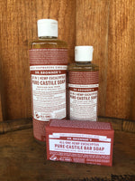 Dr. Bronner's Eucalyptus Castile Soap