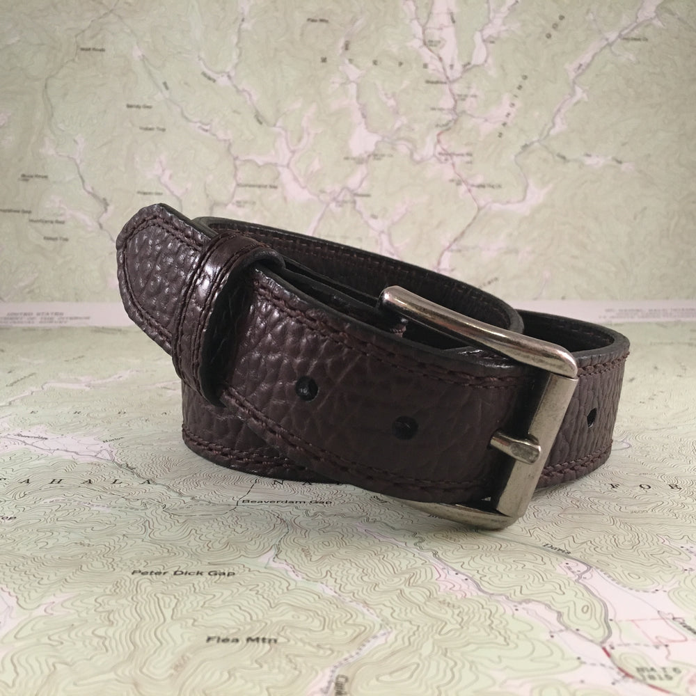 Elkmont Cherokee Leather Belt