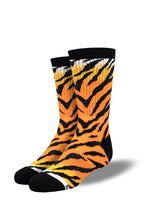 Socksmith Kids' Athletic "Tiger Stripe" Socks