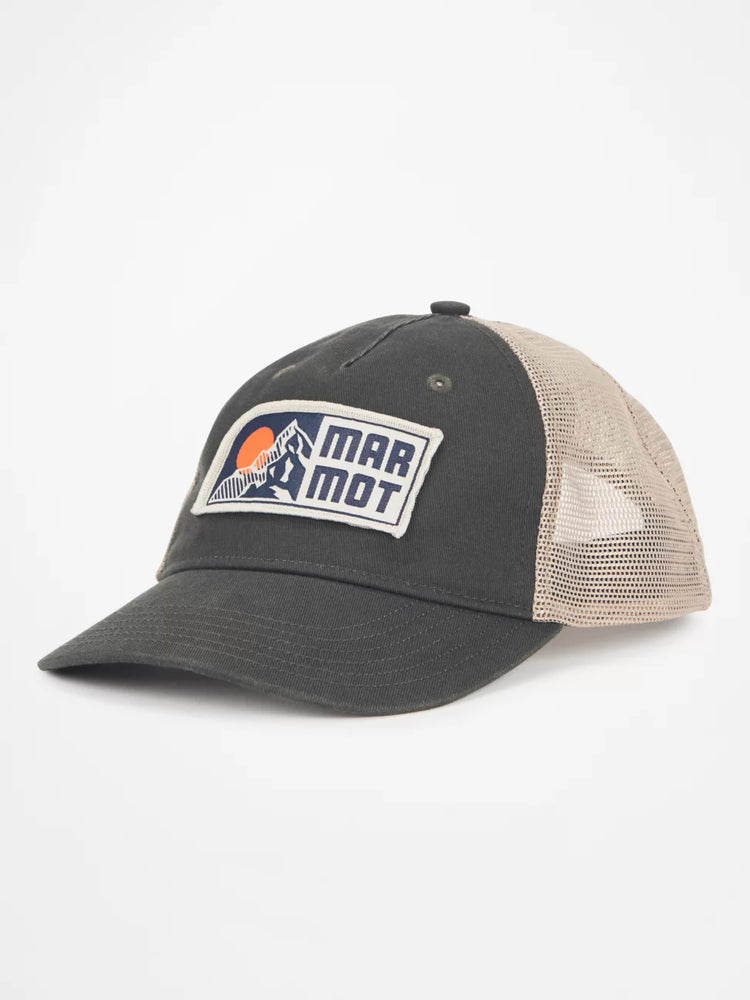 Marmot Apline Soft Mesh Trucker Hat