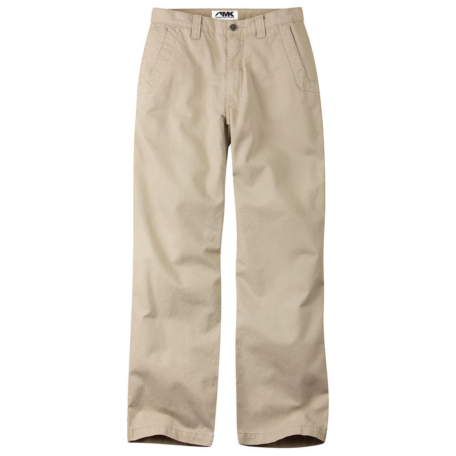 Mountain Khakis Men's Teton Twill Pant Relaxed Fit (Discontinued)