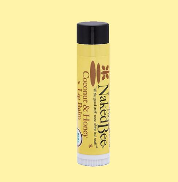 The Naked Bee USDA Organic Lip Balm