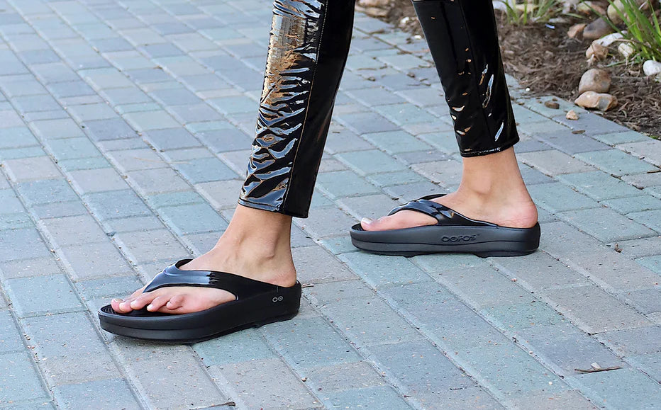 Oofos Women's Oomega Sandal – Elkmont Trading Company Oofos Women's Oomega Sandal – Elkmont Trading Company