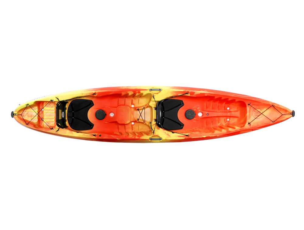 Perception Kayaks Tribe 13.5 Tandem