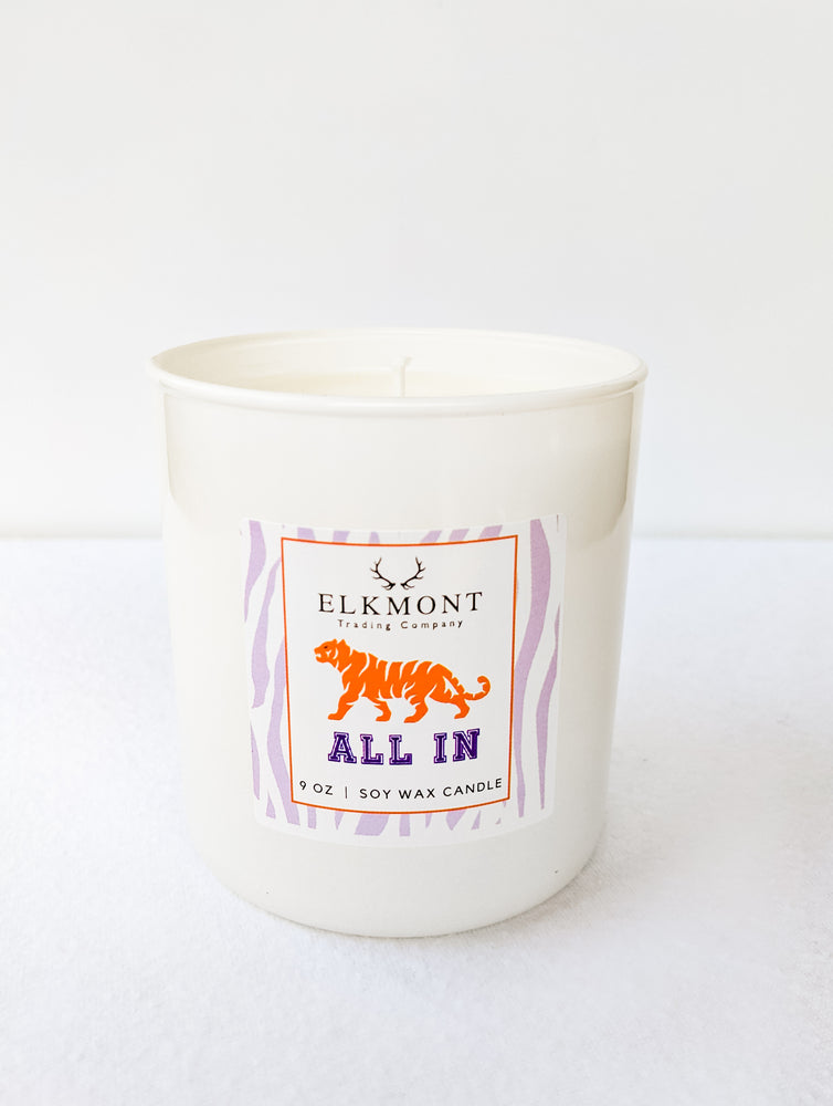 Elkmont Signature "All In" Candle
