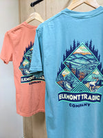 Elkmont Hike & Paddle Diamond Tee