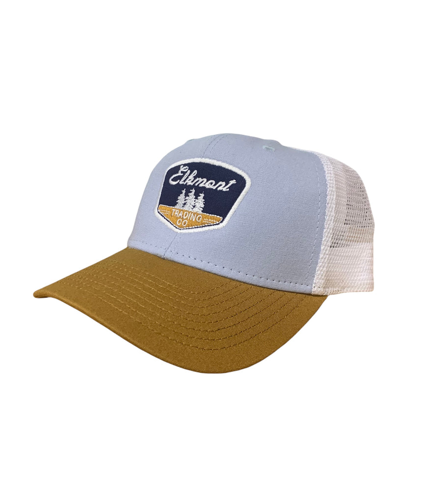 Elkmont Three Trees Patch Hat