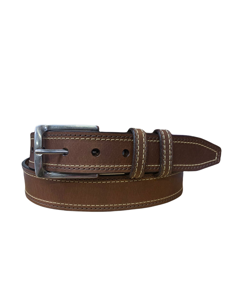 Elkmont Tremont Leather Belt