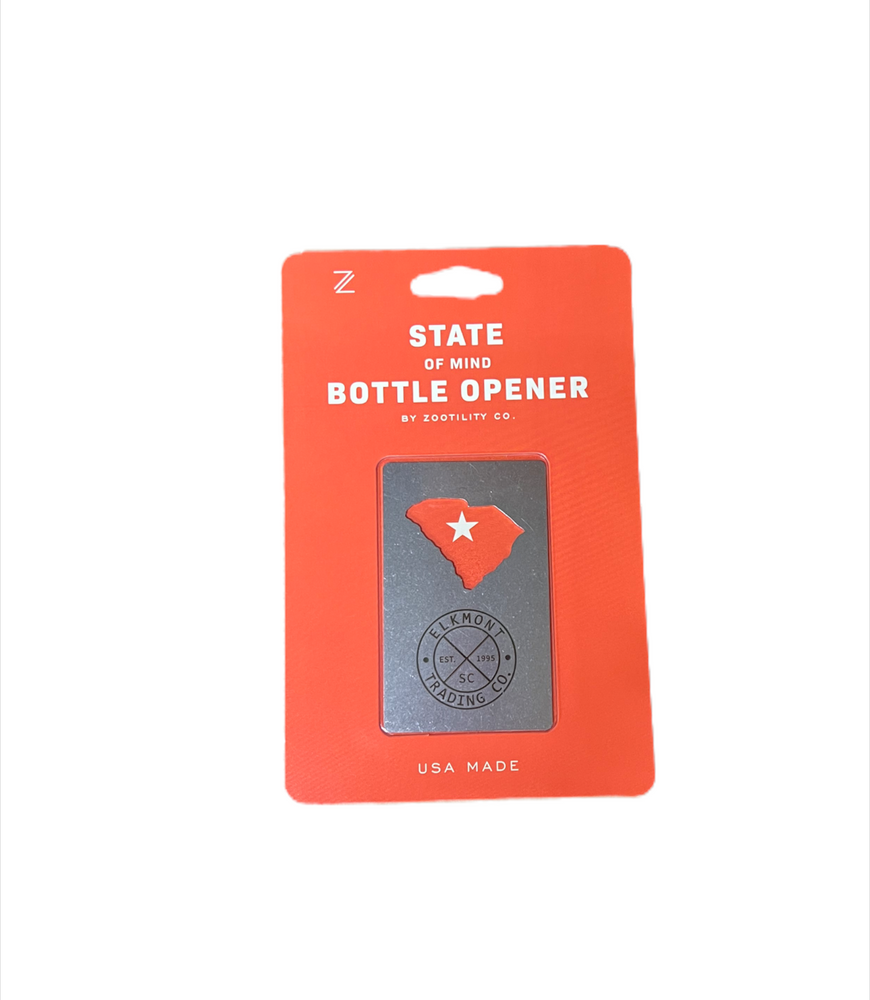 Zootility State of Mind Bottle Opener