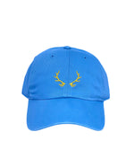 Elkmont Embroidered Antler Hat