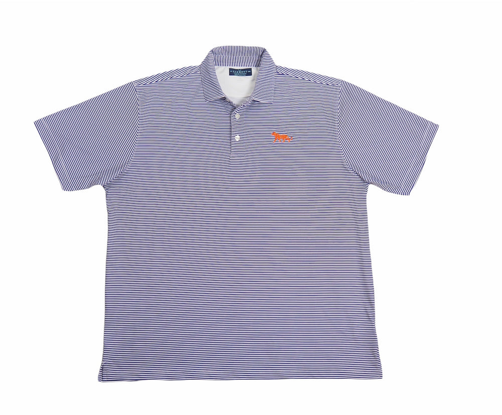 Elkmont Men's Uproar Tiger Polo