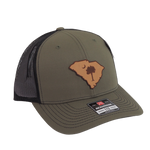 Elkmont Palmetto Patch Mesh Back Hat