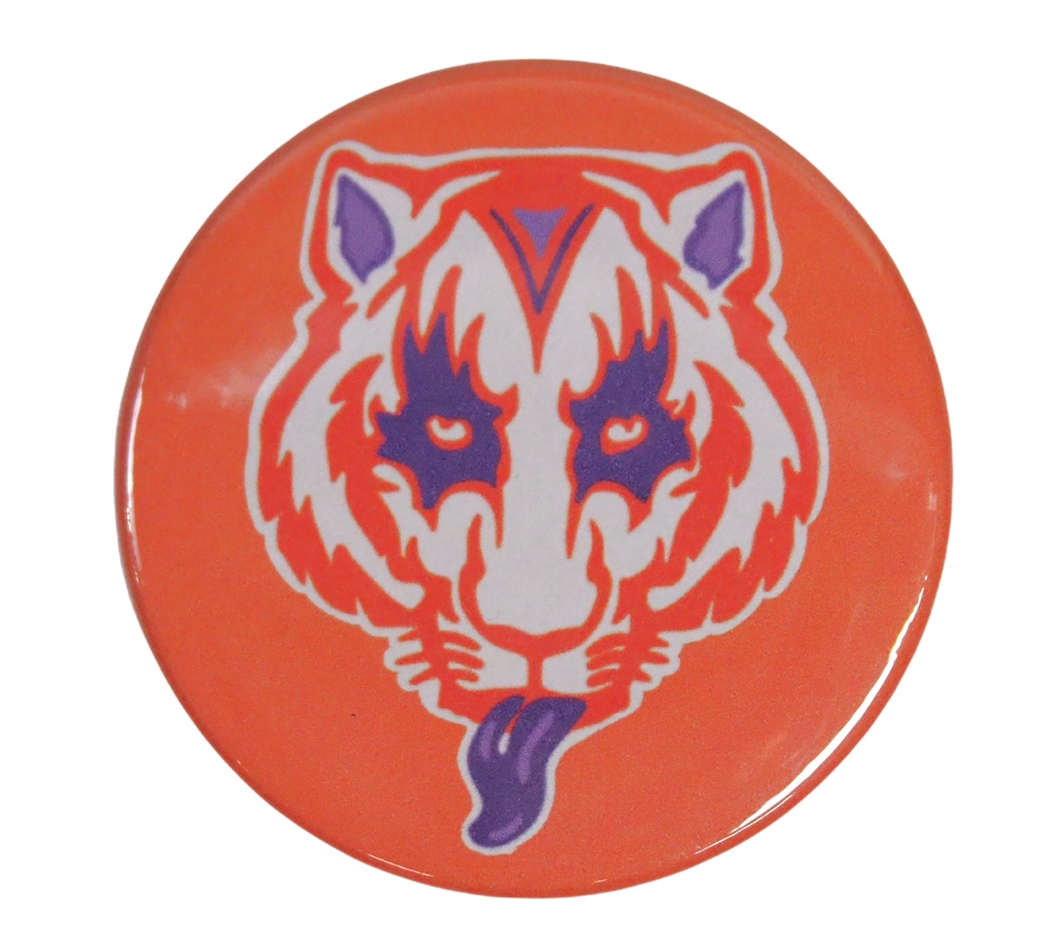 Pins Detroit Tigers Mascot Pin