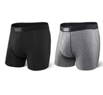 Saxx Ultra Boxer Brief Fly 2 Pack