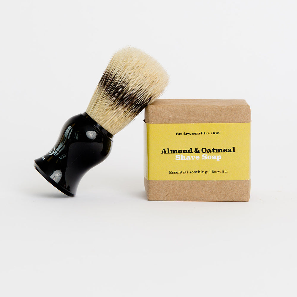SallyeAnder Almond and Oatmeal Shave Soap