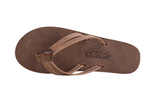 Rainbow Women's Sandpiper Sandal with Double Narrow 1/3" Strap