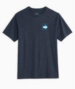 Southern Tide Heathered Original Skipjack T-Shirt