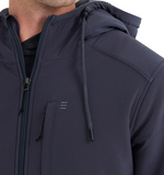 Free Fly Men's Bamboo Sherpa-Lined Elements Jacket