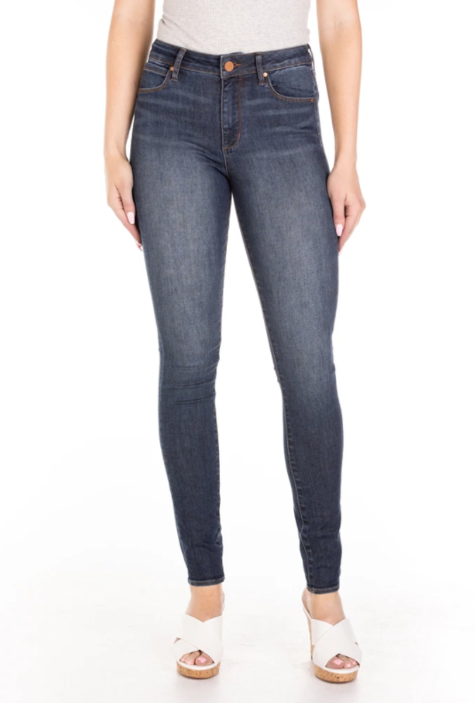 Articles of Society Nicole High Rise Jeans