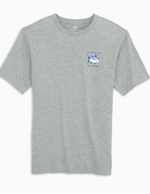 Southern Tide Heathered Original Skipjack T-Shirt
