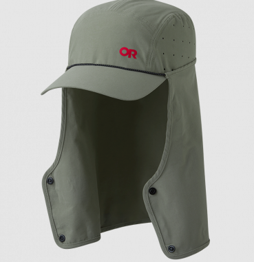 Outdoor Research Equinox Cape Cap