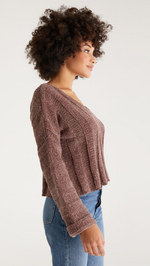 Z Supply Amata V-Neck Sweater