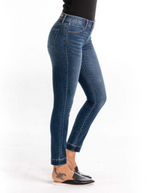 Articles of Society Sarah Ankle Skinny Jean