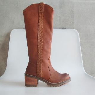 Matisse Blume Leather Boot