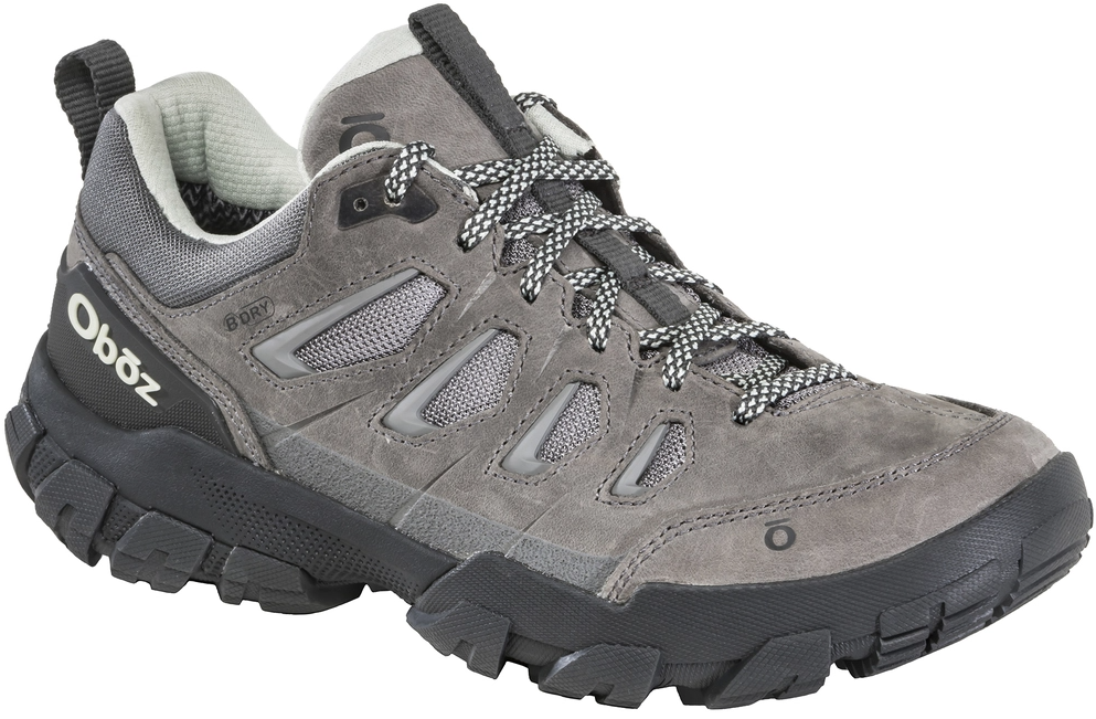 Oboz Women's Sawtooth X Low B-Dry Hiking Shoe
