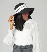 San Diego Hat Co. Sun Hat With Oversized Bow