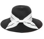 San Diego Hat Co. Sun Hat With Oversized Bow