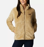 Columbia Women's Fire Side II Sherpa Full Zip Fleece