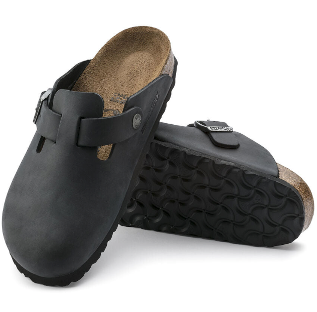Birkenstock Boston Oiled Leather – Elkmont Trading Company
