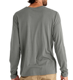 Free Fly Men's Bamboo Heritage Henley
