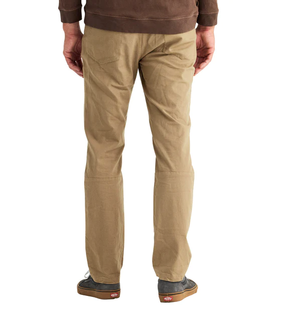 Free Fly Men's Stretch Canvas 5 Pocket Pant