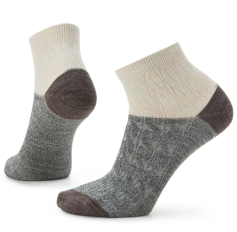 Smartwool Women's Everyday Cable Ankle Socks