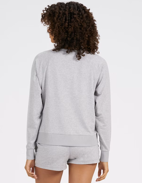 Vuori Women's Long Sleeve Halo Crew