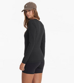 Vuori Women's Long Sleeve Lux Crew