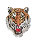 Fierce Tiger Patch