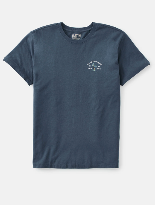 Katin Men's Bermuda Tee