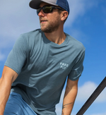 Free Fly Men's Clearwater Camo Tee