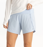 Free Fly Women's Bamboo-Lined 6" Breeze Short