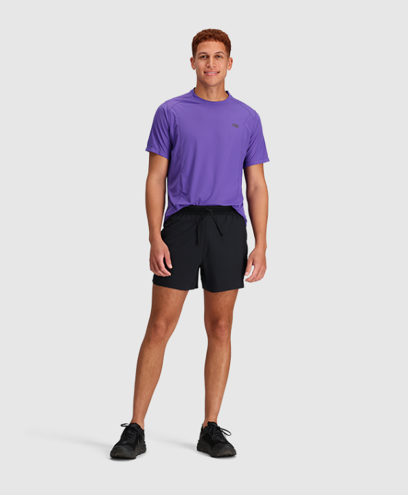 Outdoor Research Men's Swift Lite Shorts 5" Inseam