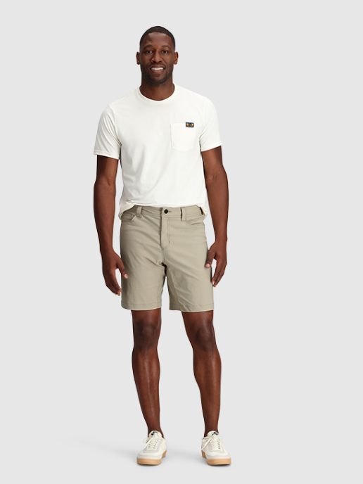 Outdoor Research Men's Zendo Everyday Shorts - 9" Inseam