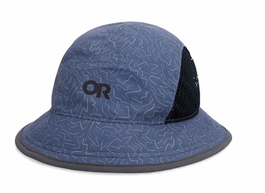 Outdoor Research Swift Bucket Hat Printed