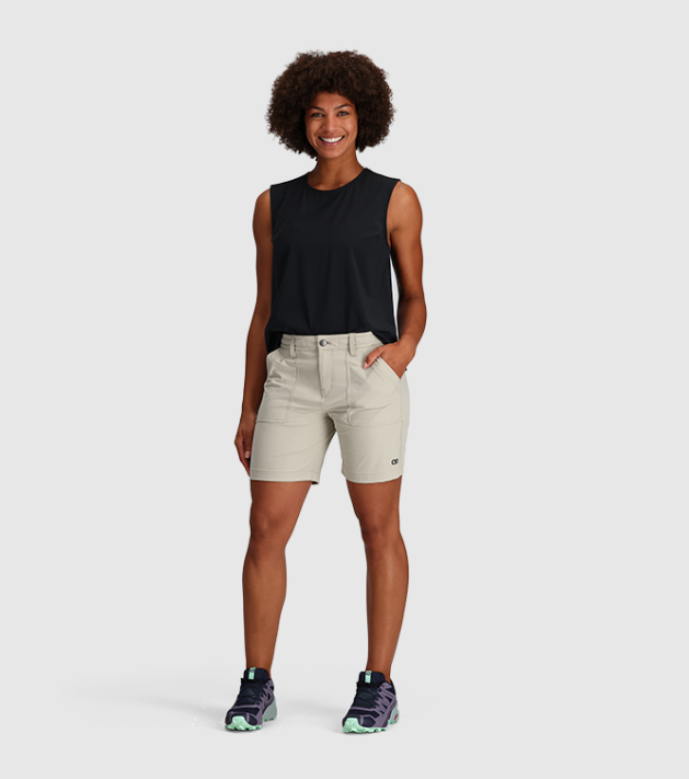 Outdoor Research Women's Ferrosi Short 7